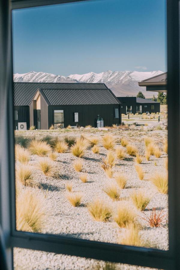 Vila Lupin Faves Tekapo Lake Tekapo Exteriér fotografie
