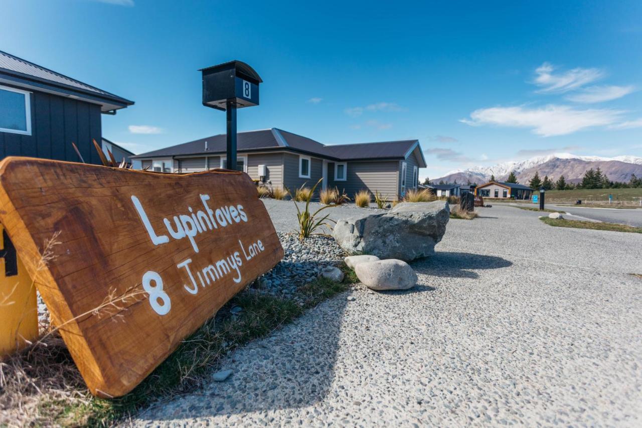 Vila Lupin Faves Tekapo Lake Tekapo Exteriér fotografie