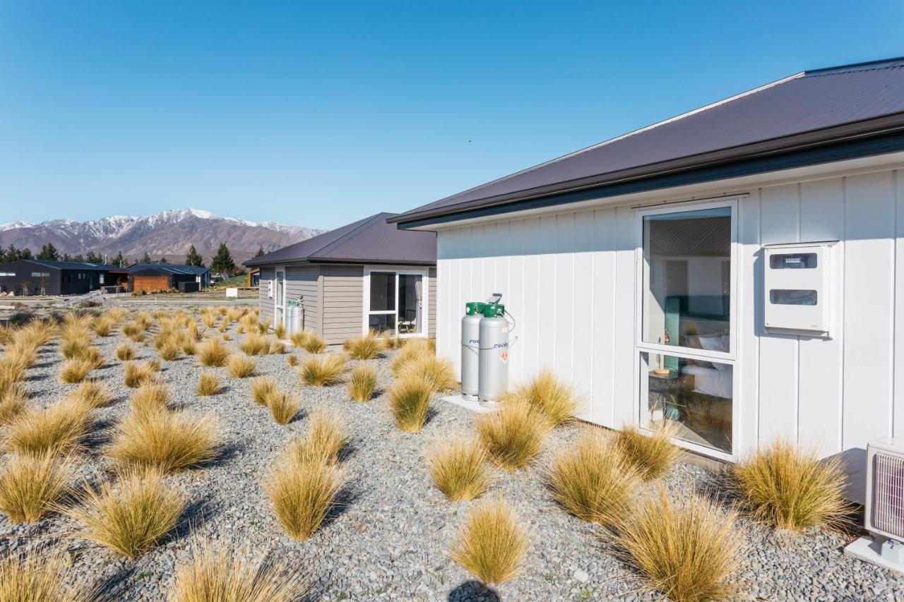Vila Lupin Faves Tekapo Lake Tekapo Exteriér fotografie